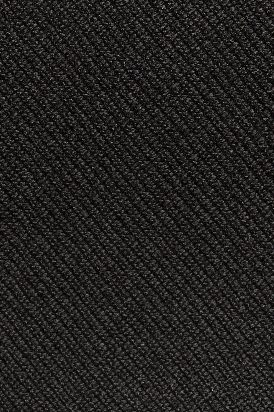 Anthony Black Vitale Barberis Italian Wool Tuxedo Pants Rental Adjustable Waist