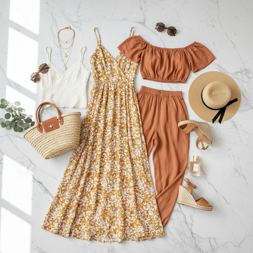 Complete Summer Look