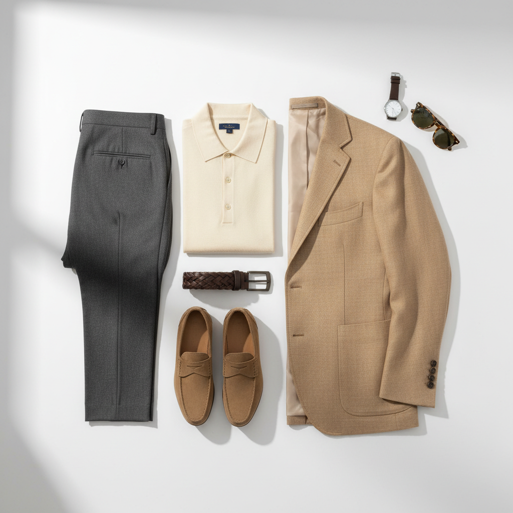 Men's Complete Look Bundle
