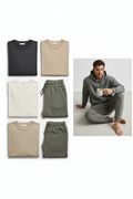 Men's Modern Loungewear Capsule Set