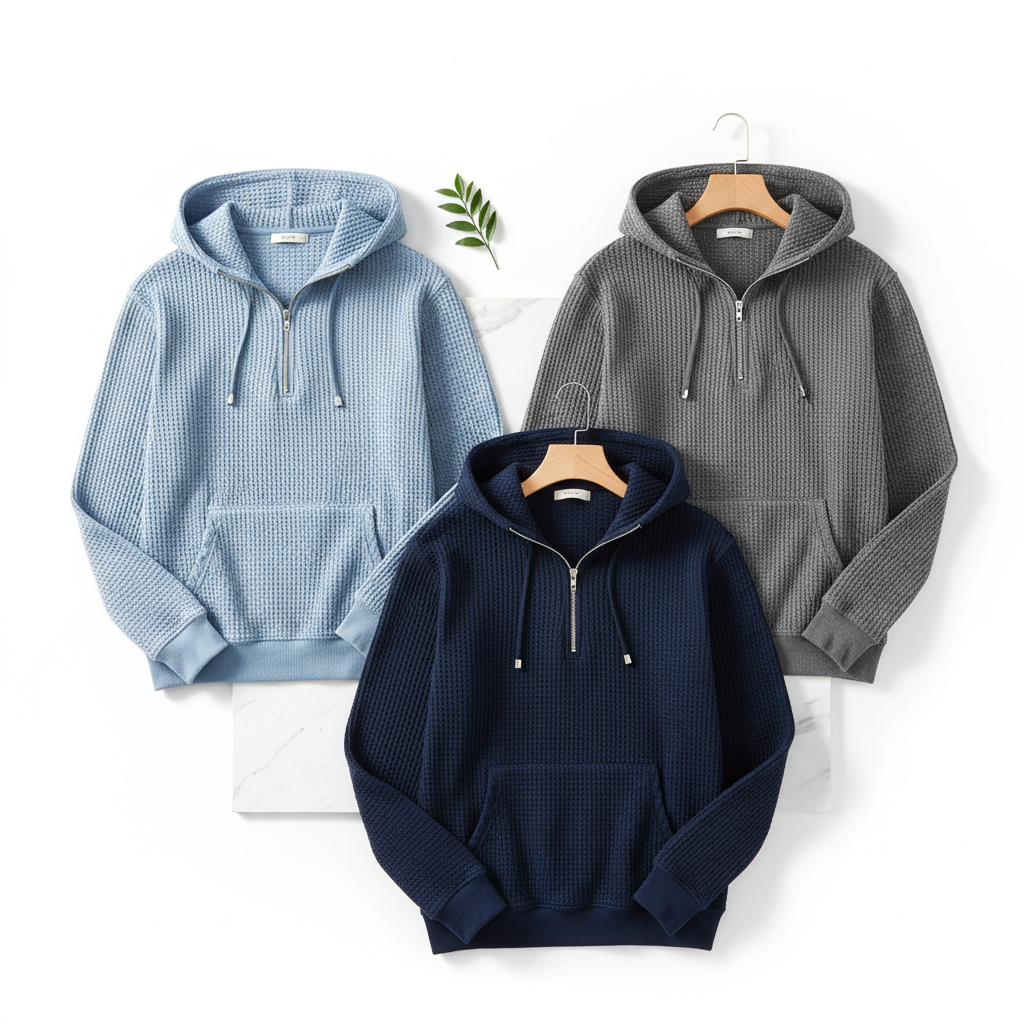 The Modern Loungewear Men's Capsule